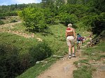 Cima Giovanni Paolo II (2320 m.) tra Passo dei Laghi Gemelli e Passo di Mezzeno (27 agosto 08) - FOTOGALLERY